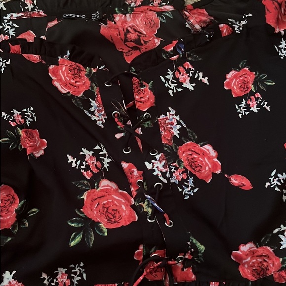 Womens crop top - Picture 4 of 5